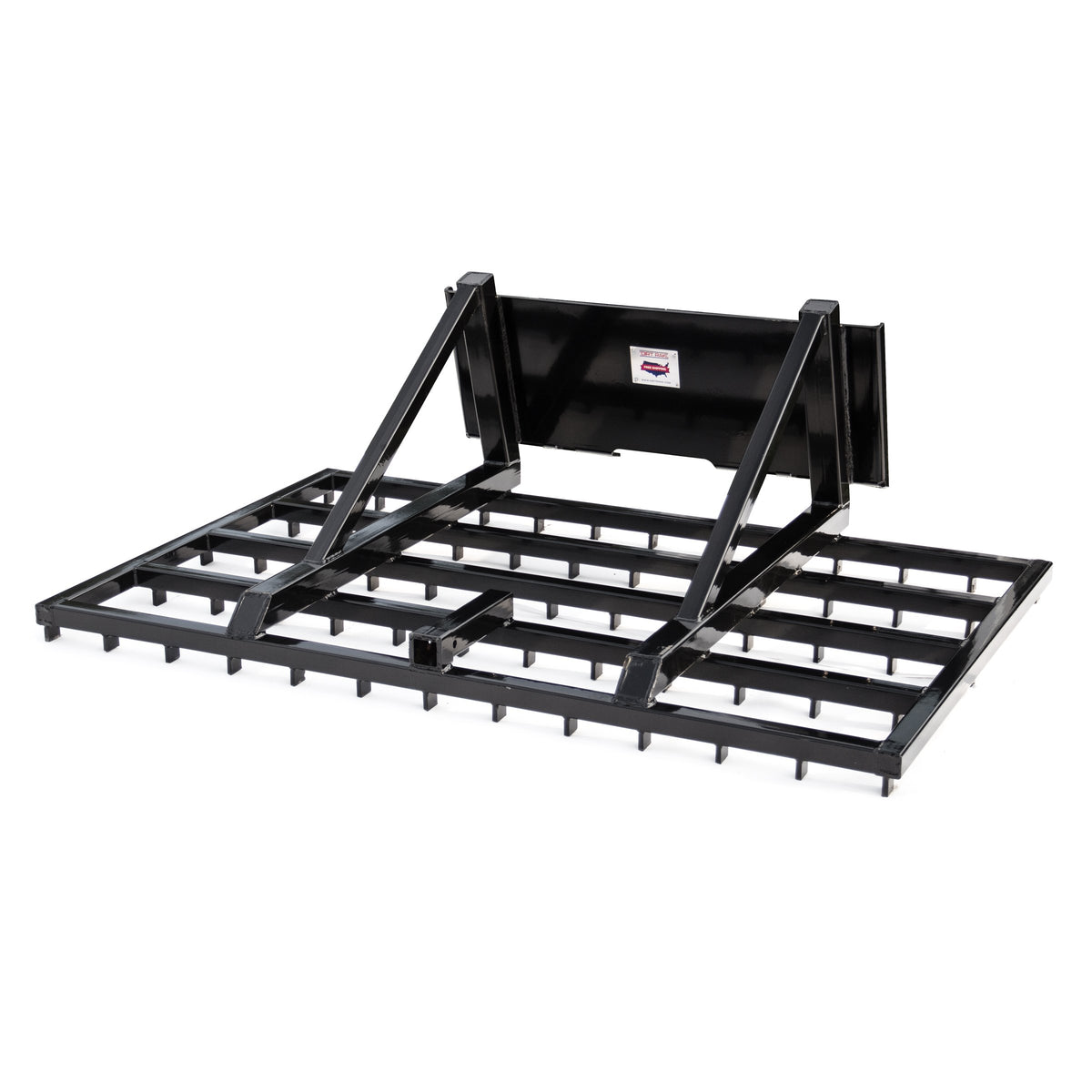 Landscape Rakes, Skid Steer Attachments | Dirt Rake